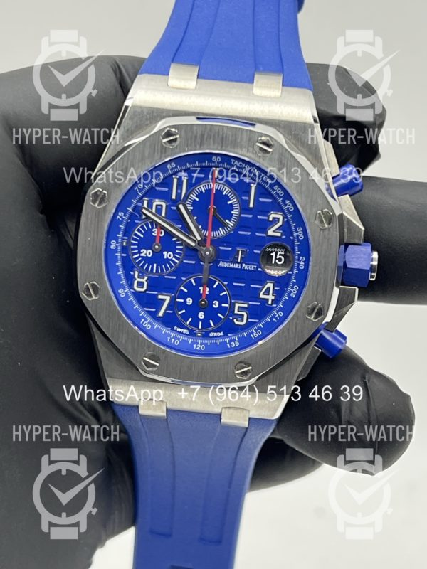 Товар Audemars Piguet Royal Oak Offshore 42mm 26470ST.OO.A030CA.01 Steel Фото 7 - Audemars Piguet Royal Oak Offshore 42mm 26470ST.OO.A030CA.01 Steel