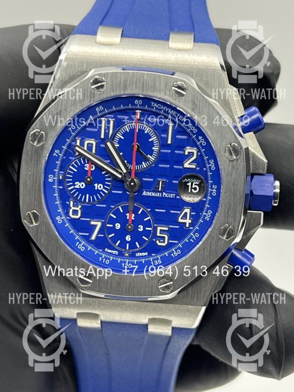 Товар Audemars Piguet Royal Oak Offshore 42mm 26470ST.OO.A030CA.01 Steel Фото 8 - Audemars Piguet Royal Oak Offshore 42mm 26470ST.OO.A030CA.01 Steel
