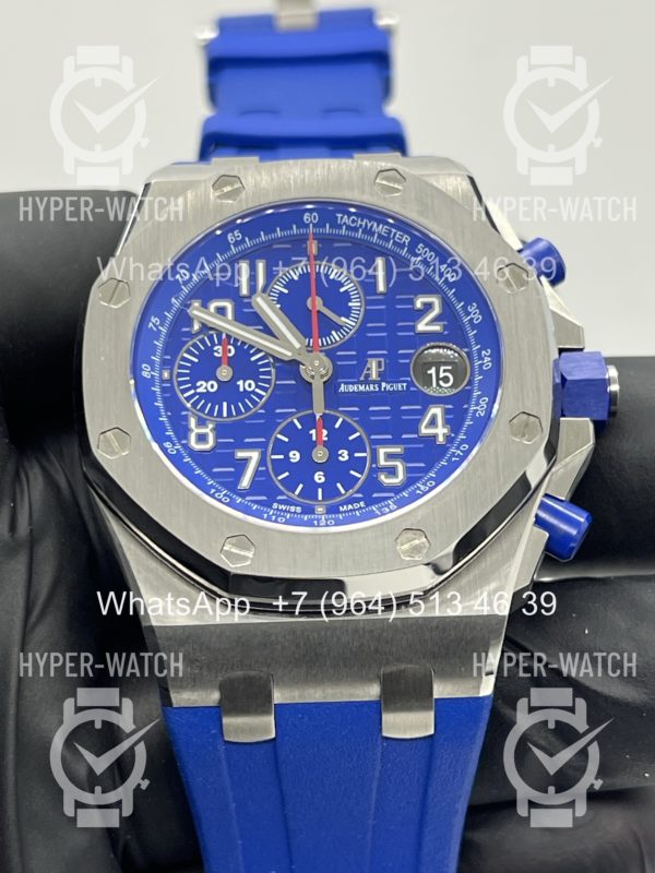 Товар Audemars Piguet Royal Oak Offshore 42mm 26470ST.OO.A030CA.01 Steel Фото 9 - Audemars Piguet Royal Oak Offshore 42mm 26470ST.OO.A030CA.01 Steel
