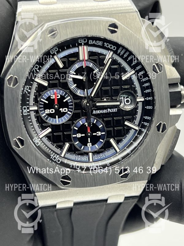 Фото 8 - Audemars Piguet Royal Oak Offshore 44mm 26411PO.OO.A002CR.01 Steel