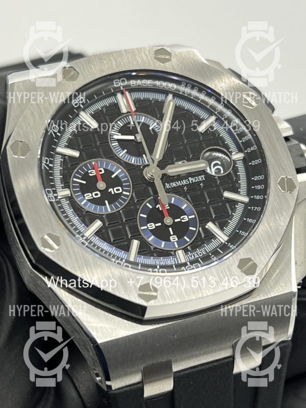 Фото 9 - Audemars Piguet Royal Oak Offshore 44mm 26411PO.OO.A002CR.01 Steel