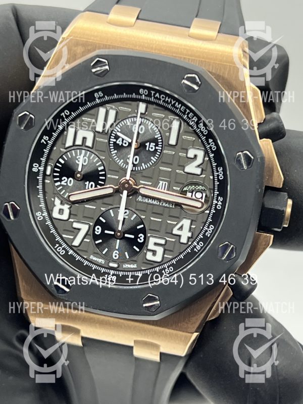 Фото 2 - Audemars Piguet Royal Oak Offshore 42mm 25940OK.OO.D002CA.01
