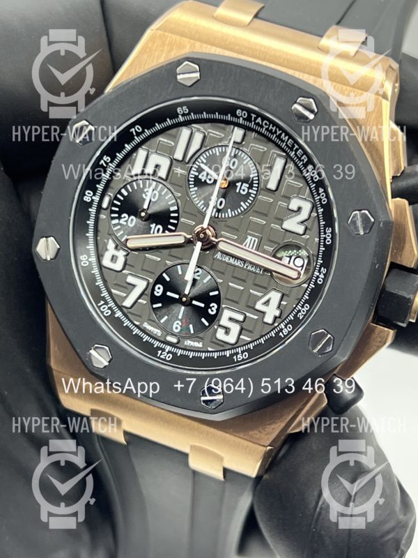 Фото 3 - Audemars Piguet Royal Oak Offshore 42mm 25940OK.OO.D002CA.01