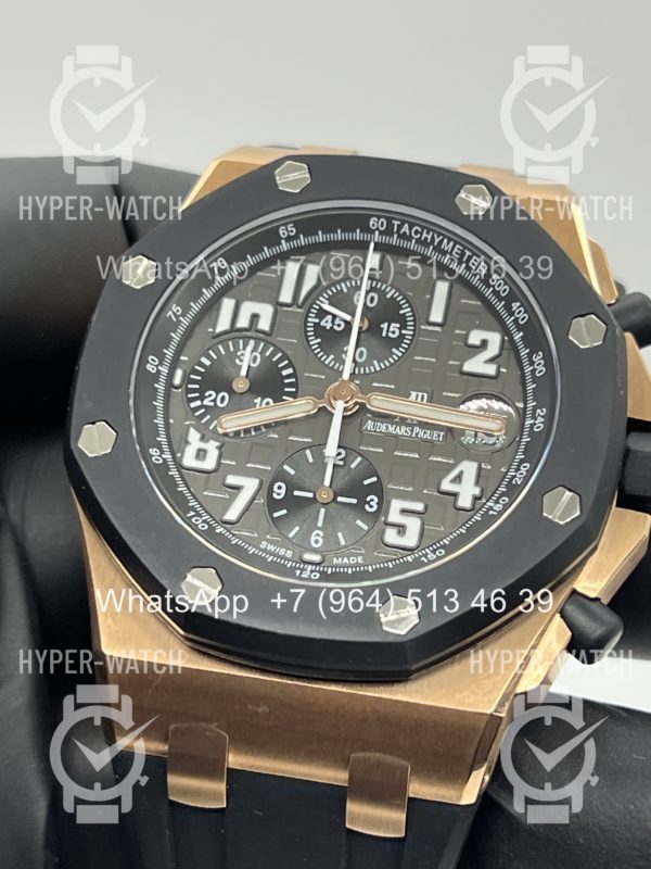 Фото 4 - Audemars Piguet Royal Oak Offshore 42mm 25940OK.OO.D002CA.01