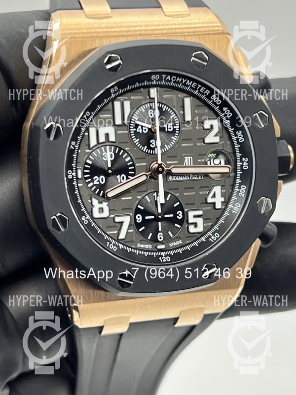 Фото 5 - Audemars Piguet Royal Oak Offshore 42mm 25940OK.OO.D002CA.01