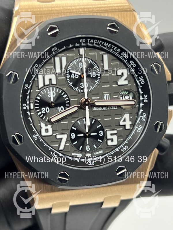 Фото 7 - Audemars Piguet Royal Oak Offshore 42mm 25940OK.OO.D002CA.01
