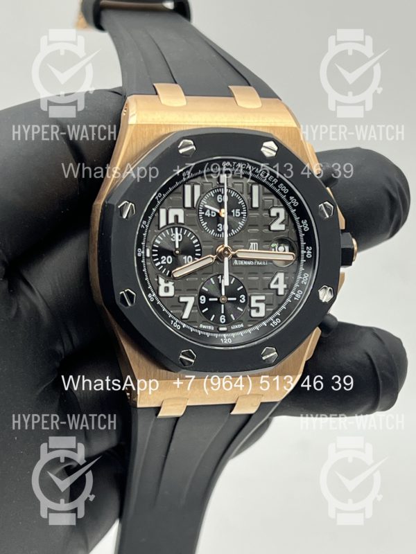 Фото 8 - Audemars Piguet Royal Oak Offshore 42mm 25940OK.OO.D002CA.01