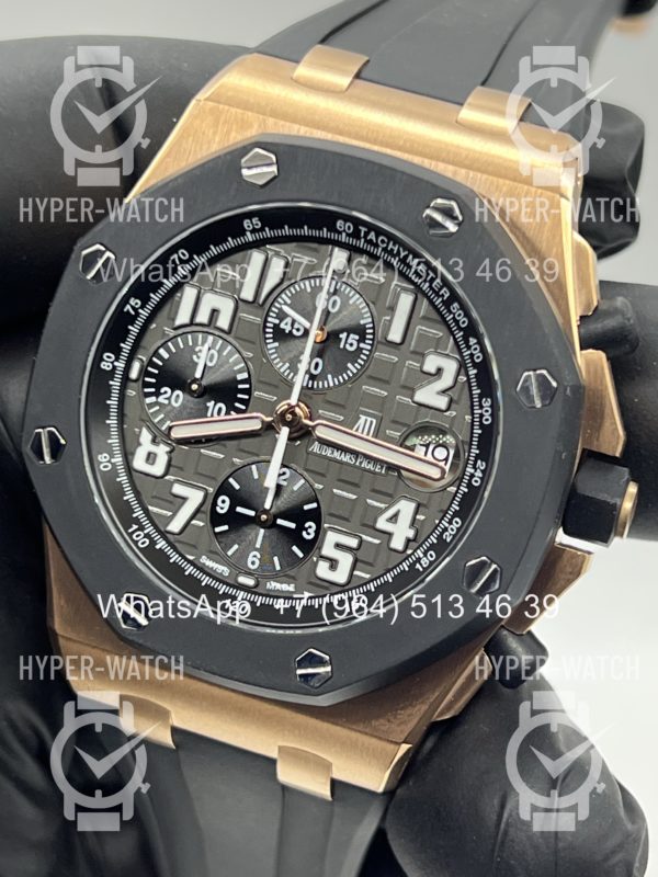 Фото 9 - Audemars Piguet Royal Oak Offshore 42mm 25940OK.OO.D002CA.01