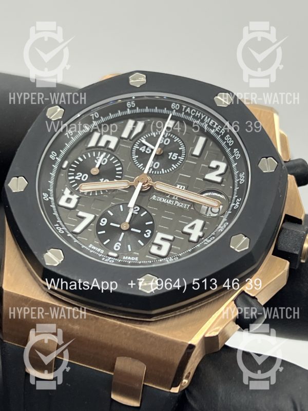 Фото 10 - Audemars Piguet Royal Oak Offshore 42mm 25940OK.OO.D002CA.01