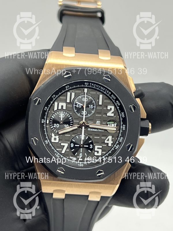 Фото 11 - Audemars Piguet Royal Oak Offshore 42mm 25940OK.OO.D002CA.01