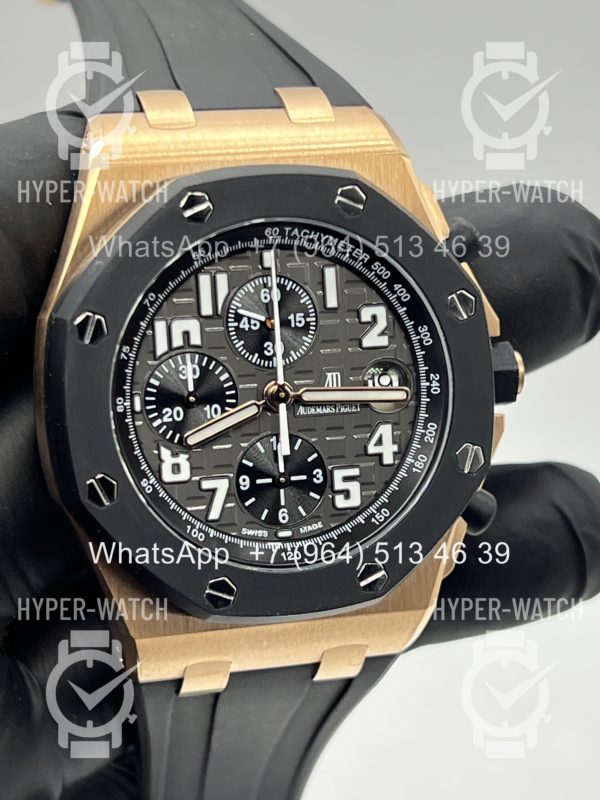 Фото 12 - Audemars Piguet Royal Oak Offshore 42mm 25940OK.OO.D002CA.01