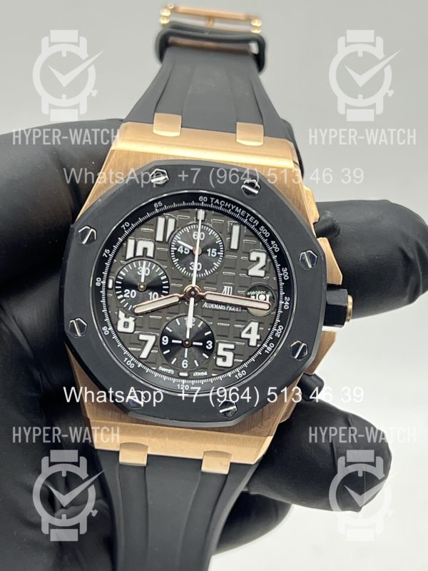 Фото 13 - Audemars Piguet Royal Oak Offshore 42mm 25940OK.OO.D002CA.01