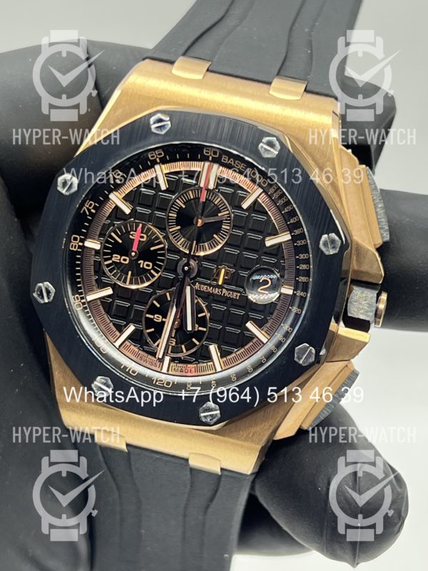 Фото 2 - Audemars Piguet Royal Oak Offshore 44mm 26401RO.OO.A002CA.02