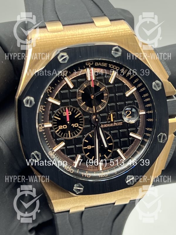Фото 3 - Audemars Piguet Royal Oak Offshore 44mm 26401RO.OO.A002CA.02