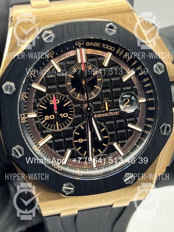 Фото 4 - Audemars Piguet Royal Oak Offshore 44mm 26401RO.OO.A002CA.02
