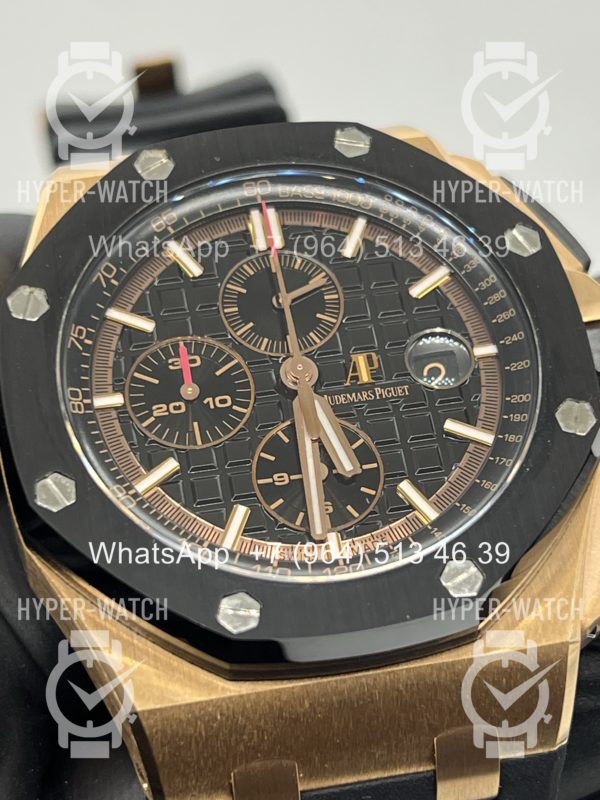Фото 5 - Audemars Piguet Royal Oak Offshore 44mm 26401RO.OO.A002CA.02