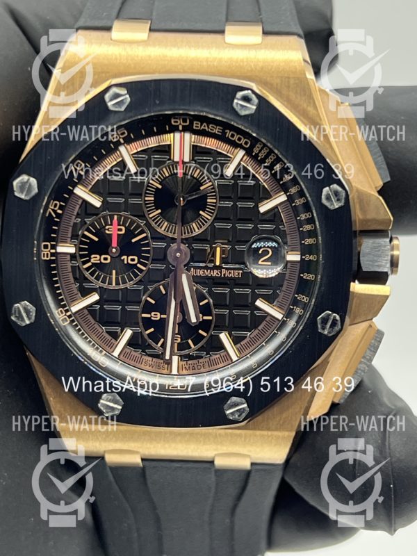 Фото 7 - Audemars Piguet Royal Oak Offshore 44mm 26401RO.OO.A002CA.02