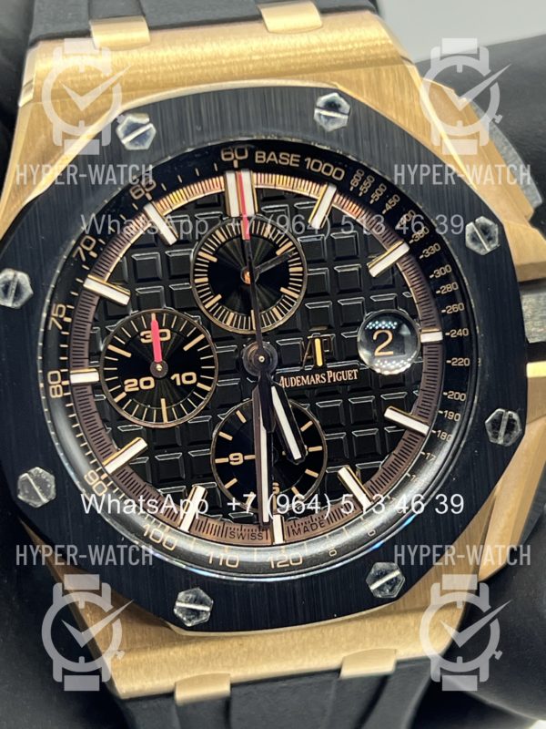 Фото 8 - Audemars Piguet Royal Oak Offshore 44mm 26401RO.OO.A002CA.02