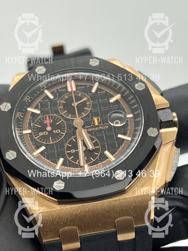 Фото 9 - Audemars Piguet Royal Oak Offshore 44mm 26401RO.OO.A002CA.02