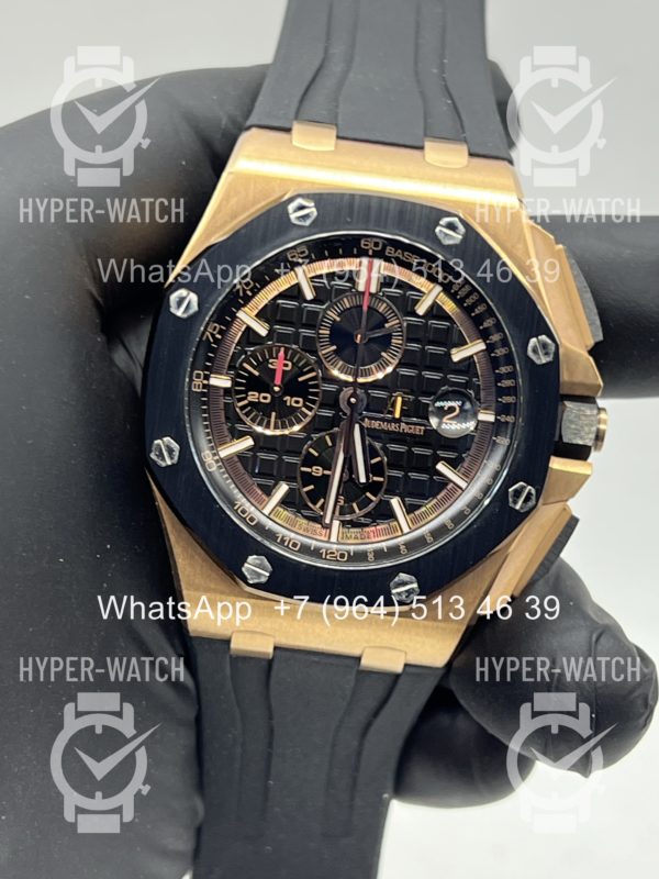 Фото 10 - Audemars Piguet Royal Oak Offshore 44mm 26401RO.OO.A002CA.02