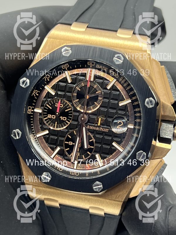 Фото 11 - Audemars Piguet Royal Oak Offshore 44mm 26401RO.OO.A002CA.02