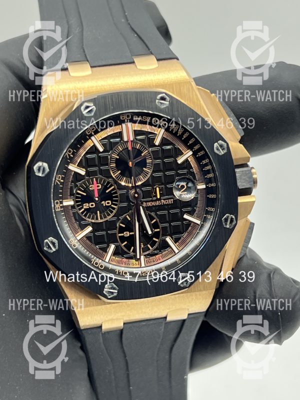 Фото 12 - Audemars Piguet Royal Oak Offshore 44mm 26401RO.OO.A002CA.02
