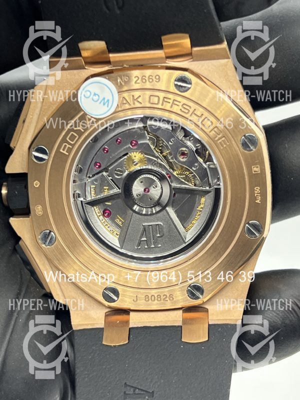 Фото 18 - Audemars Piguet Royal Oak Offshore 44mm 26401RO.OO.A002CA.02