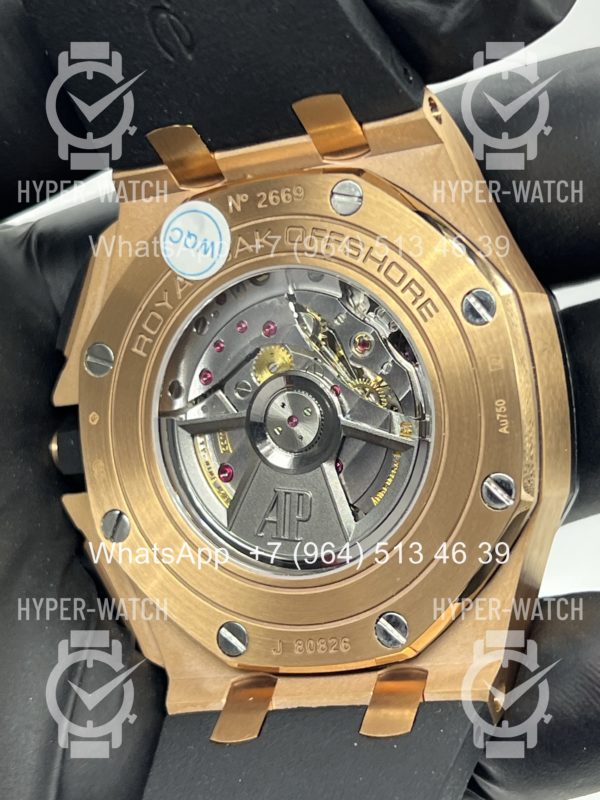 Фото 19 - Audemars Piguet Royal Oak Offshore 44mm 26401RO.OO.A002CA.02