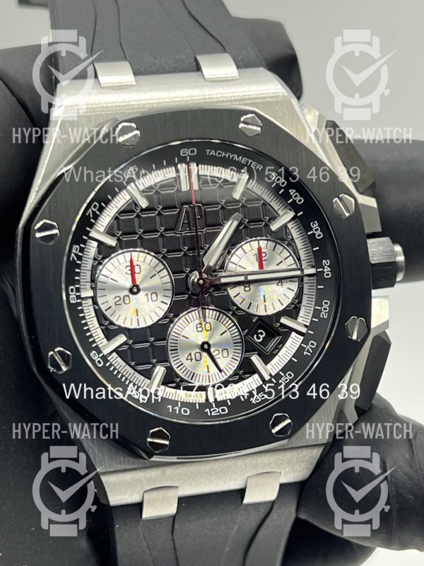 Товар Audemars Piguet Royal Oak Offshore 43mm 26420SO.OO.A002CA V2 Фото 3 - Audemars Piguet Royal Oak Offshore 43mm 26420SO.OO.A002CA V2