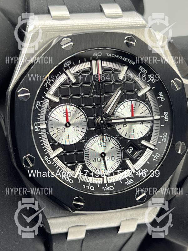 Товар Audemars Piguet Royal Oak Offshore 43mm 26420SO.OO.A002CA V2 Фото 5 - Audemars Piguet Royal Oak Offshore 43mm 26420SO.OO.A002CA V2