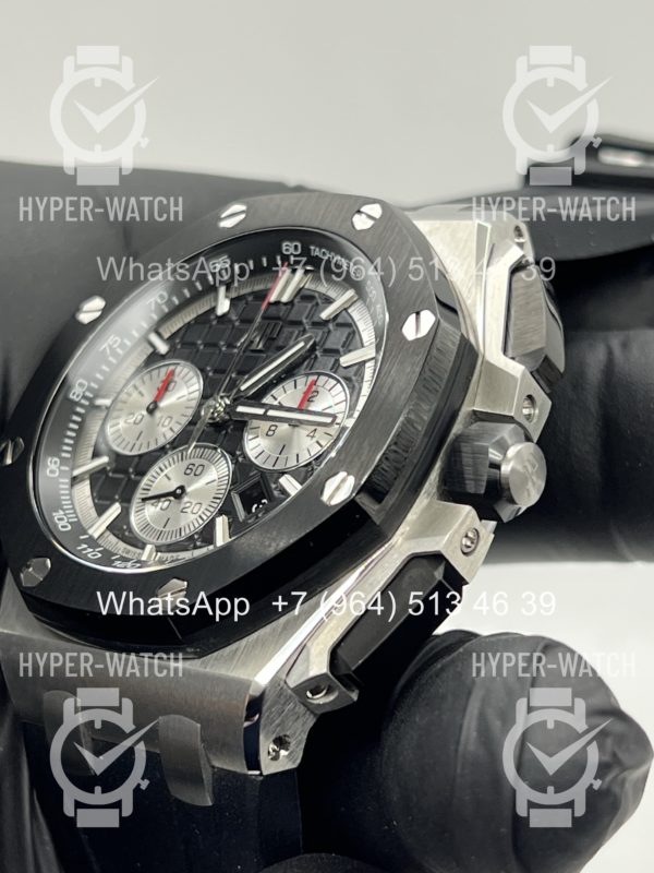 Товар Audemars Piguet Royal Oak Offshore 43mm 26420SO.OO.A002CA V2 Фото 11 - Audemars Piguet Royal Oak Offshore 43mm 26420SO.OO.A002CA V2