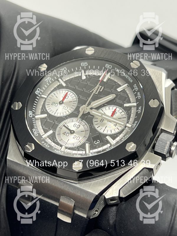 Товар Audemars Piguet Royal Oak Offshore 43mm 26420SO.OO.A002CA V2 Фото 13 - Audemars Piguet Royal Oak Offshore 43mm 26420SO.OO.A002CA V2
