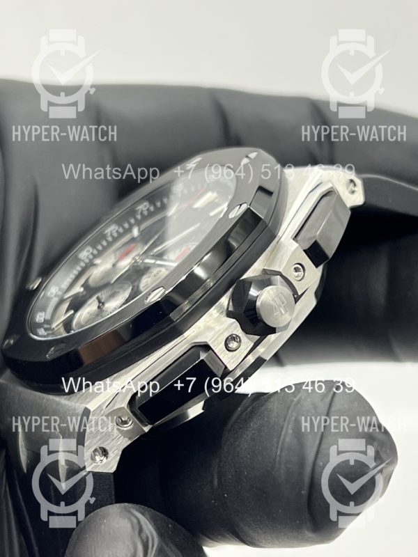 Товар Audemars Piguet Royal Oak Offshore 43mm 26420SO.OO.A002CA V2 Фото 14 - Audemars Piguet Royal Oak Offshore 43mm 26420SO.OO.A002CA V2