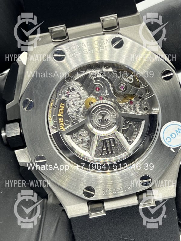 Товар Audemars Piguet Royal Oak Offshore 43mm 26420SO.OO.A002CA V2 Фото 19 - Audemars Piguet Royal Oak Offshore 43mm 26420SO.OO.A002CA V2