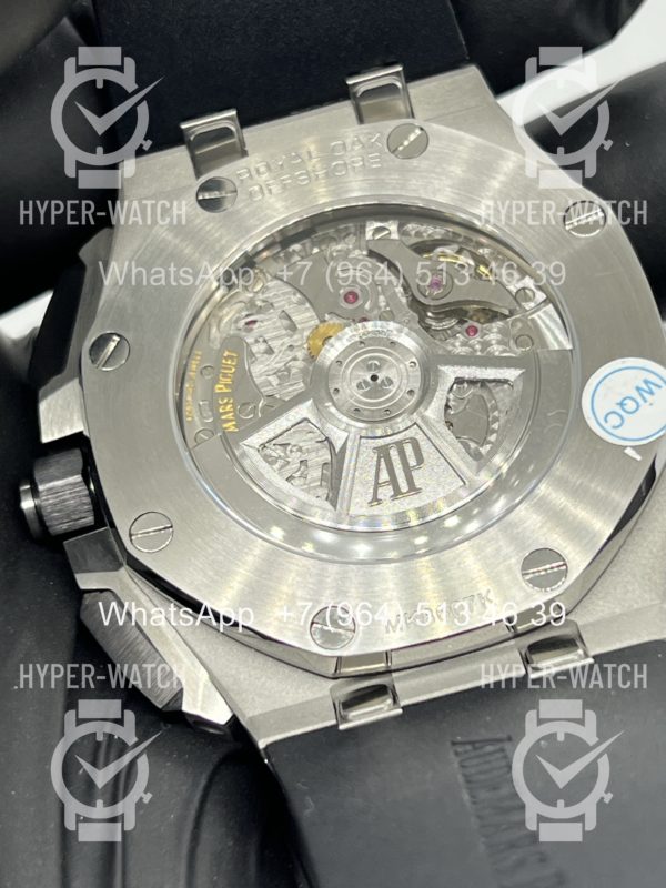 Товар Audemars Piguet Royal Oak Offshore 43mm 26420SO.OO.A002CA V2 Фото 20 - Audemars Piguet Royal Oak Offshore 43mm 26420SO.OO.A002CA V2