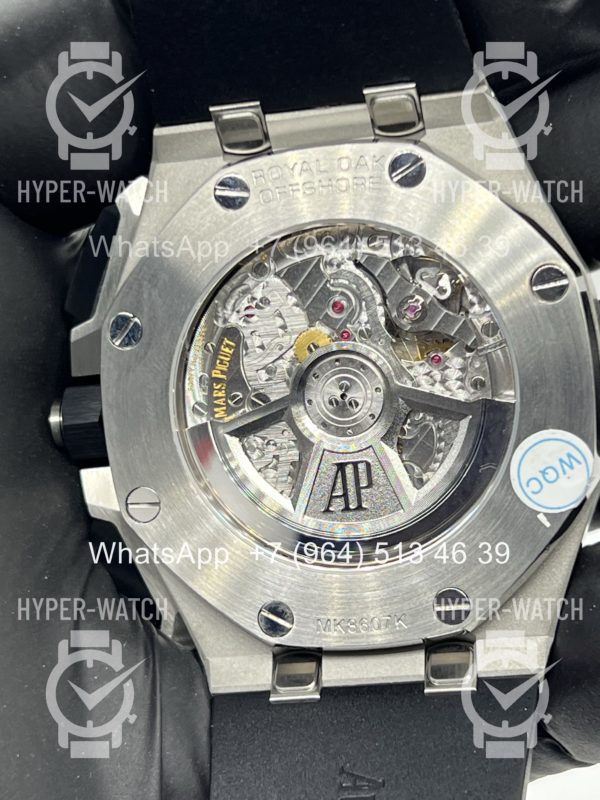 Товар Audemars Piguet Royal Oak Offshore 43mm 26420SO.OO.A002CA V2 Фото 21 - Audemars Piguet Royal Oak Offshore 43mm 26420SO.OO.A002CA V2