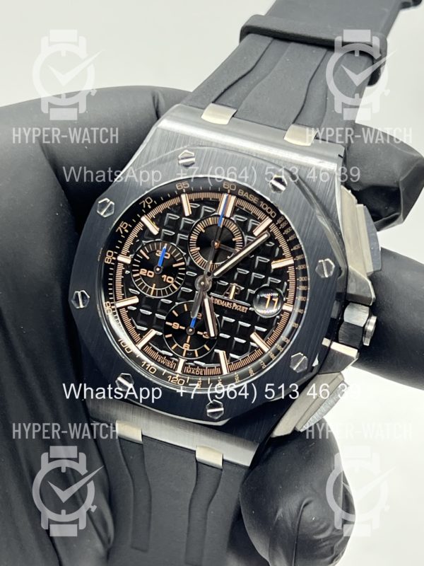 Товар Audemars Piguet Royal Oak Offshore 44mm 26405CE.OO.A002CA.02 Black Фото 10 - Audemars Piguet Royal Oak Offshore 44mm 26405CE.OO.A002CA.02 Black