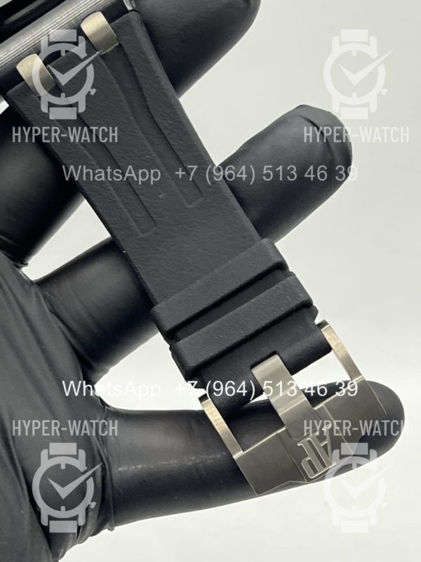 Товар Audemars Piguet Royal Oak Offshore 44mm 26405CE.OO.A002CA.02 Black Фото 14 - Audemars Piguet Royal Oak Offshore 44mm 26405CE.OO.A002CA.02 Black