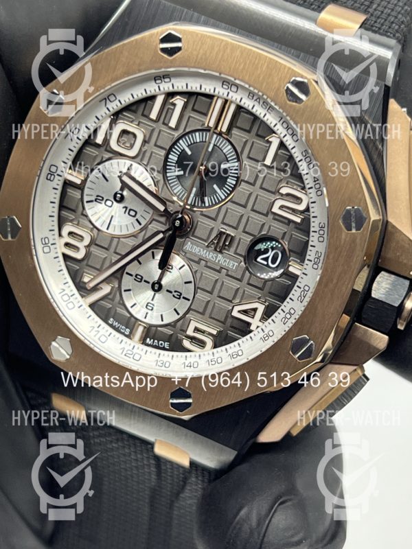 Фото 2 - Audemars Piguet Royal Oak Offshore 44mm 26405NR.OO.A002CA.01 Black