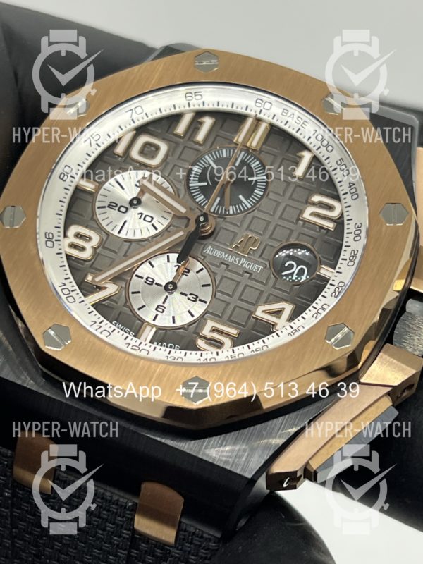 Фото 3 - Audemars Piguet Royal Oak Offshore 44mm 26405NR.OO.A002CA.01 Black