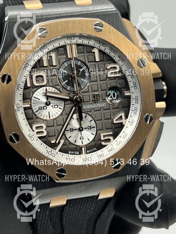 Фото 4 - Audemars Piguet Royal Oak Offshore 44mm 26405NR.OO.A002CA.01 Black