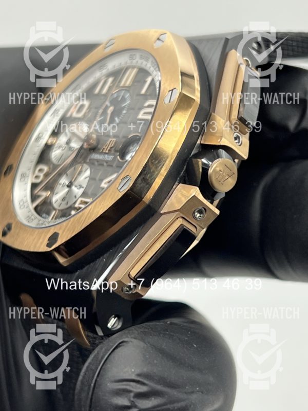 Фото 6 - Audemars Piguet Royal Oak Offshore 44mm 26405NR.OO.A002CA.01 Black