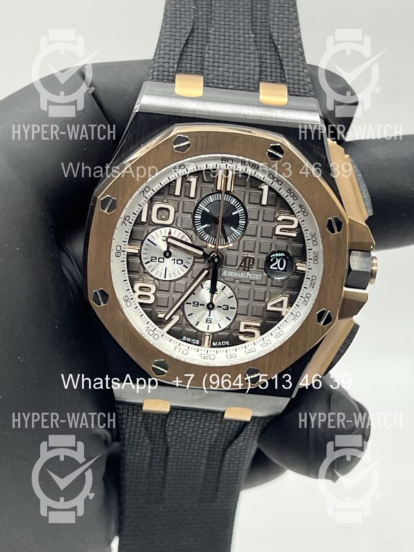 Фото 9 - Audemars Piguet Royal Oak Offshore 44mm 26405NR.OO.A002CA.01 Black