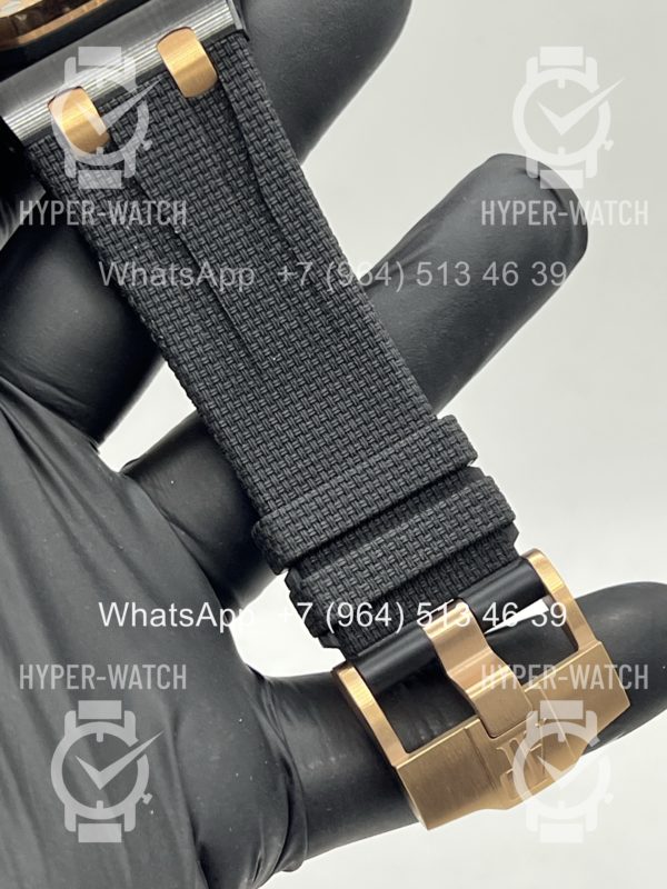 Фото 15 - Audemars Piguet Royal Oak Offshore 44mm 26405NR.OO.A002CA.01 Black