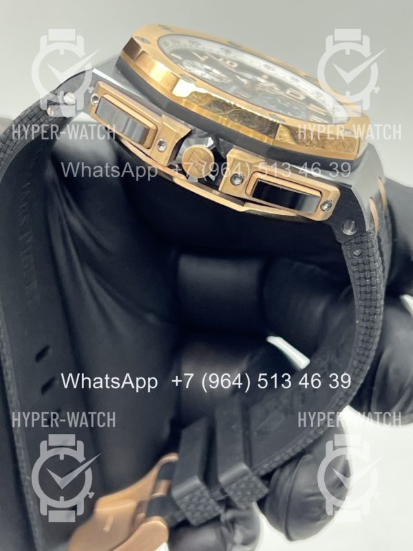 Фото 17 - Audemars Piguet Royal Oak Offshore 44mm 26405NR.OO.A002CA.01 Black