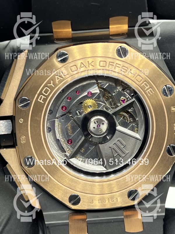 Фото 19 - Audemars Piguet Royal Oak Offshore 44mm 26405NR.OO.A002CA.01 Black