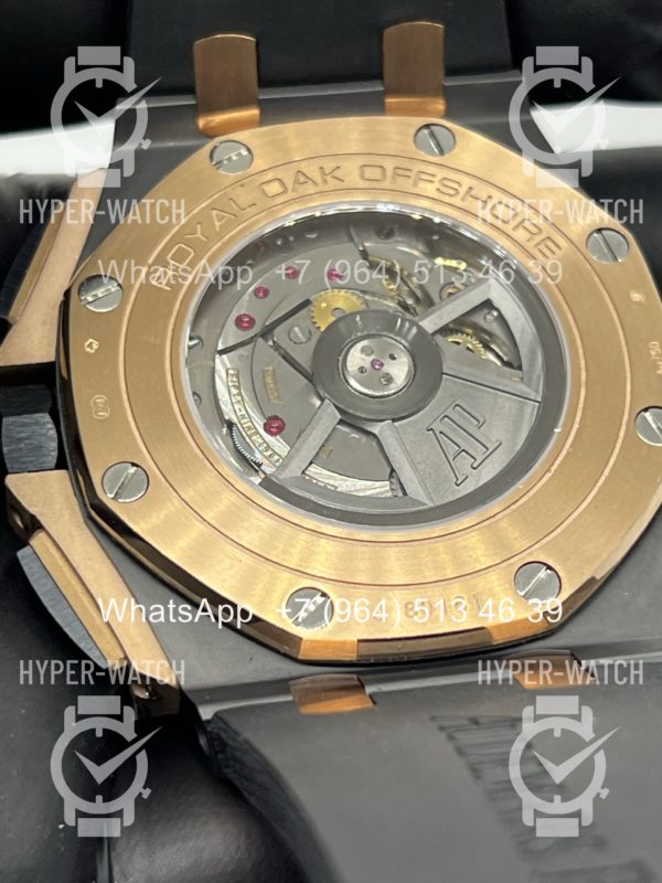 Фото 20 - Audemars Piguet Royal Oak Offshore 44mm 26405NR.OO.A002CA.01 Black