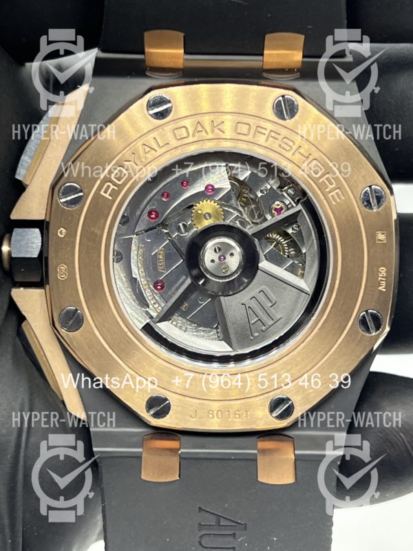 Фото 21 - Audemars Piguet Royal Oak Offshore 44mm 26405NR.OO.A002CA.01 Black