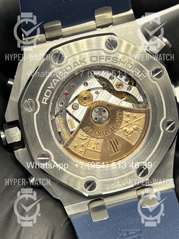 Товар Audemars Piguet Royal Oak Offshore Diver Chronograph 26703ST.OO.A027CA.01 Steel Фото 16 - Audemars Piguet Royal Oak Offshore Diver Chronograph 26703ST.OO.A027CA.01 Steel