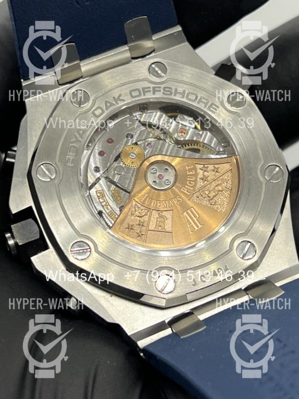 Товар Audemars Piguet Royal Oak Offshore Diver Chronograph 26703ST.OO.A027CA.01 Steel Фото 17 - Audemars Piguet Royal Oak Offshore Diver Chronograph 26703ST.OO.A027CA.01 Steel